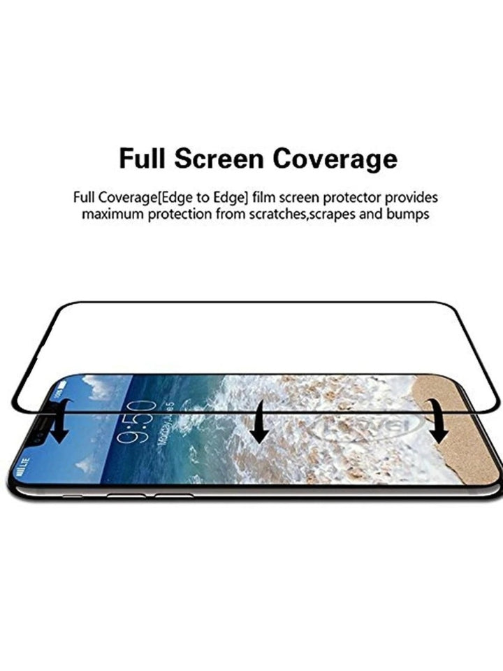 Gorilla Innovation Tempered Glass Guard for Apple iPhone 11, Apple iPhone XR (Pack of 2)